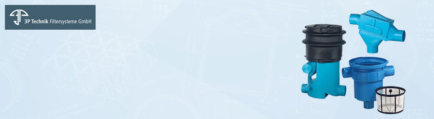 Der Regenwasserfilter - für sauberes und klares Regenwasser. Der Regenwasserfilter - für sauberes und klares Regenwasser.